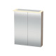 Duravit Spiegelschrank X- LARGE 138x600x760mm leine n XL759207575