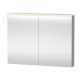 Duravit Spiegelschrank X- LARGE 138x1000x760mm beto ngrau matt XL759500707