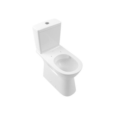 V&B Stand-WC ViCare ti. 3 60x710mm spülrandl Direct Flush we 4620R001