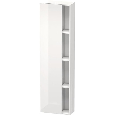 Duravit Hochschrank DURAS TYLE 240x500x1800mm Ans l i pine silver/we ma DS1248L3118