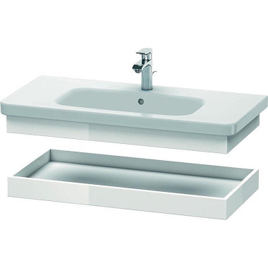 Duravit Ablageboard DURAS TYLE 448x930x84mm weis ho chglanz/we ma DS618202218