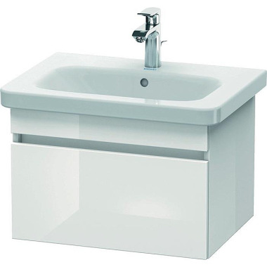 Duravit Waschtischunterba u DURASTYLE 448x580x398mm pine silver/we ma DS638003118