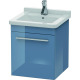 Duravit Waschtischunterba u X-LARGE 443x440x510mm A ns re sto bl hgl XL6525R4747