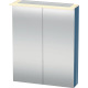 Duravit Spiegelschrank X- LARGE 138x600x760mm sto b l hgl XL759204747