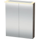 Duravit Spiegelschrank X- LARGE 138x600x760mm pi te r XL759205151