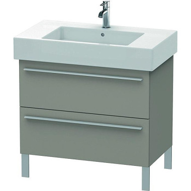 Duravit Waschtischunterba u X-LARGE 800x470x588mm b as ma XL654304343