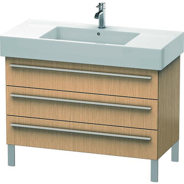 Duravit Waschtischunterba u X-LARGE 1000x470x588mm eiche geb XL655401212