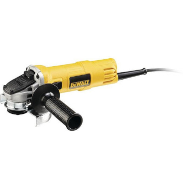 Winkelschleifer DWE4057 125mm 800 W 11800min-¹ DEWALT DWE4057QS