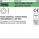 Unterlegscheibe ISO 7090 Fase 20 Stahl verg. 300 H V galv.verz. 100St. 070900160200000