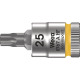 Steckschlüsseleinsatz 8767 A HF TORX® 1/4 Zoll T25 L.28mm WERA 05003365001