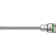 Steckschlüsseleinsatz 8767 C HF TORX® 1/2 Zoll T45 L.140mm WERA 05003855001