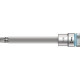 Steckschlüsseleinsatz 8767 C HF TORX® 1/2 Zoll T50 L.140mm WERA 05003856001