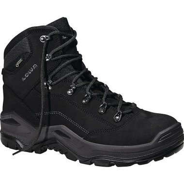 Sicherheitsstiefel Renegade Work GTX black Mid Gr.43 schwarz/schwarz S3 CI/HI/HRO/SRC EN20345 00056540-43