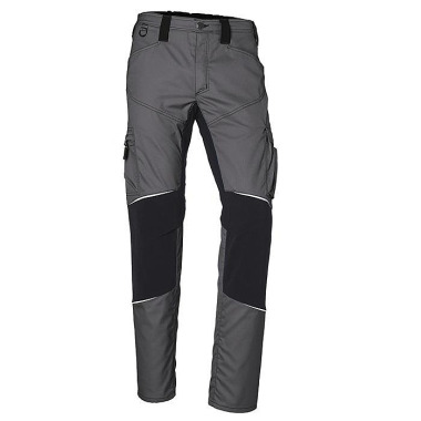 Bundhose ACTIVIQ 2850 Gr.50 anthrazit/schwarz KÜBLER 2850 5231-9799-50