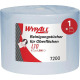 Putztuch WYPALL L10 EXTRA 7200 L380xB240ca.mm blau 1-lagig