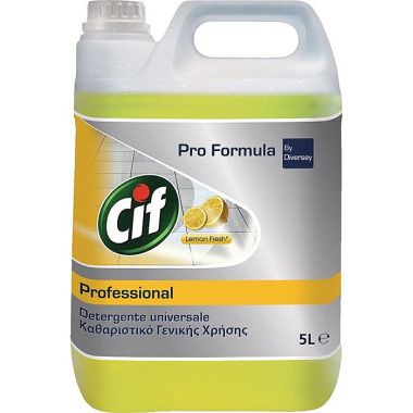 Allzweckreiniger Prof.Lemon-Fresh 5l Kanister CIF 7517872