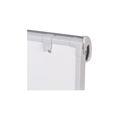 Franken Flipchart Standar d Deluxe FC84 67x95cm hel lgrau 155033200