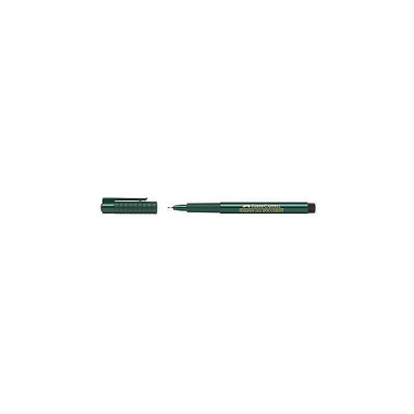 Faber-Castell Feinschreib er FINEPEN 151199 0,4mm s chwarz 304215990