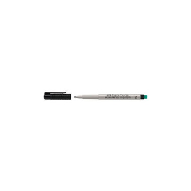 Faber-Castell Folienschre iber MULTIMARK 152699 1mm schwarz 156023190