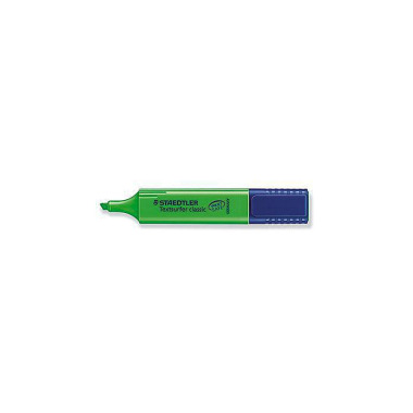 STAEDTLER Textmarker clas sic 364-5 1-5mm Keilspitz e grün 304023060