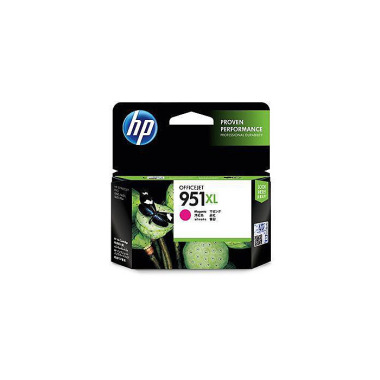 HP Tintenpatrone CN047AE 951XL 1.500Seiten 17ml ma genta 101443130