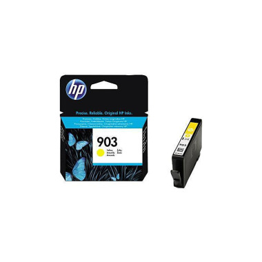 HP Tintenpatrone T6L95AE 903 315Seiten gelb 101443510