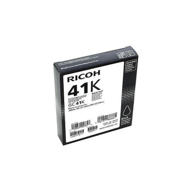 Ricoh Gelpatrone 405761 G C-41K 2.500Seiten schwarz 101083290