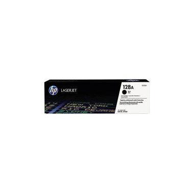 HP Toner CE320A 128A 2.00 0Seiten schwarz 102114090