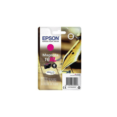 Epson Tintenpatrone C13T1 6334012 6,5ml magenta 101281530