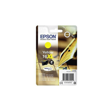 Epson Tintenpatrone C13T1 6344012 6,5ml gelb 101281510