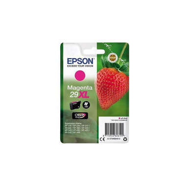 Epson Tintenpatrone C13T2 9934012 29XL 6,4ml 450Sei ten magenta 101676130