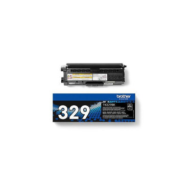 Brother Toner TN329BK 6.0 00Seiten schwarz 102380890