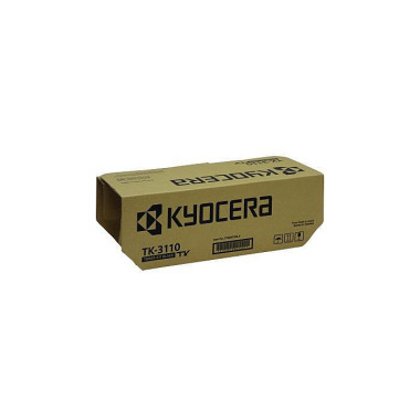 KYOCERA Toner 1T02MT0NLS TK-3110 15.500Seiten schw arz 102047490