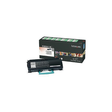 Lexmark Toner E260A11E 3. 500Seiten schwarz 102680890