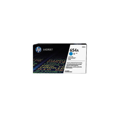 HP Toner CF331A 654A 15.0 00Seiten cyan 102740550