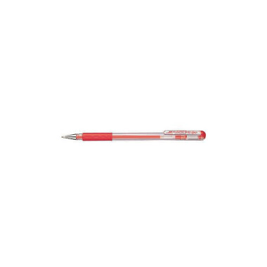 Pentel Gelroller Hybrid G el Grip K116-B 0,3mm rot 303039230