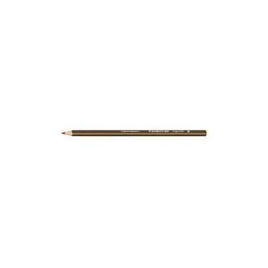 STAEDTLER Farbstift ergos oft 157-76 van-Dyke-braun 222578173