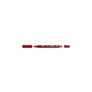 PILOT Marker Twin-Marker BEGREEN SCA-TM-BG-R 40457 02 rot 304207330