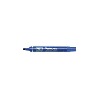 Pentel Permanentmarker N5 0-CE Einweg 2mm bl 304002350