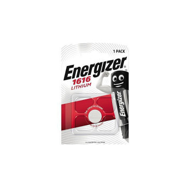 Energizer Knopfzelle CR 1 616 E300843903 Lithium 190220600