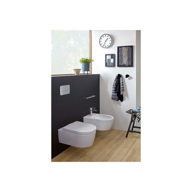 V&B Combi-Pack AVENTO m W WC ti. DirectFlush und WC -Sitz we 5656HR01