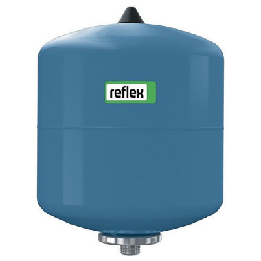 Reflex Ausdehnungsgefäß R EFIX DE blau, 10 bar 18 l   blau 7303000