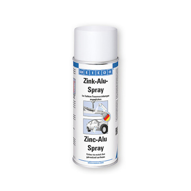 Weicon Zink-Alu-Spray 400 ml 11002400