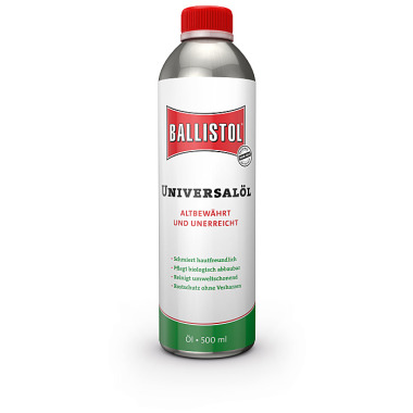 BALLISTOL Universalöl, 500 ml 21150