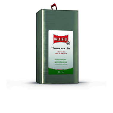 BALLISTOL Universalöl, 5 Liter 21160