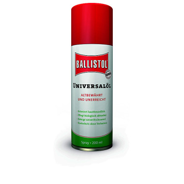 BALLISTOL Universalöl Spray, 200 ml 21700