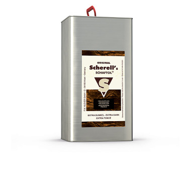 BALLISTOL Scherell s SCHAFTOL extradunkel, 5 Liter, DE/EN/FR 23844