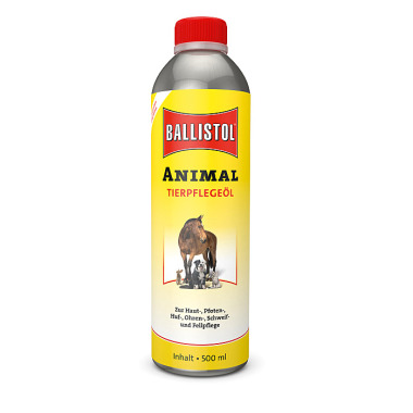 BALLISTOL Animal Tierpflegeöl, 500 ml 26520