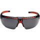 Honeywell Schutzbrille Avatar™ EN 166 Bügel schwarz/rot,Hydro-Shield grau HONEYWELL 1034837