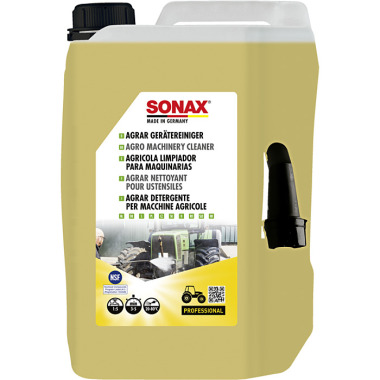 Sonax AGRAR GeräteReiniger 5 Liter 07055000